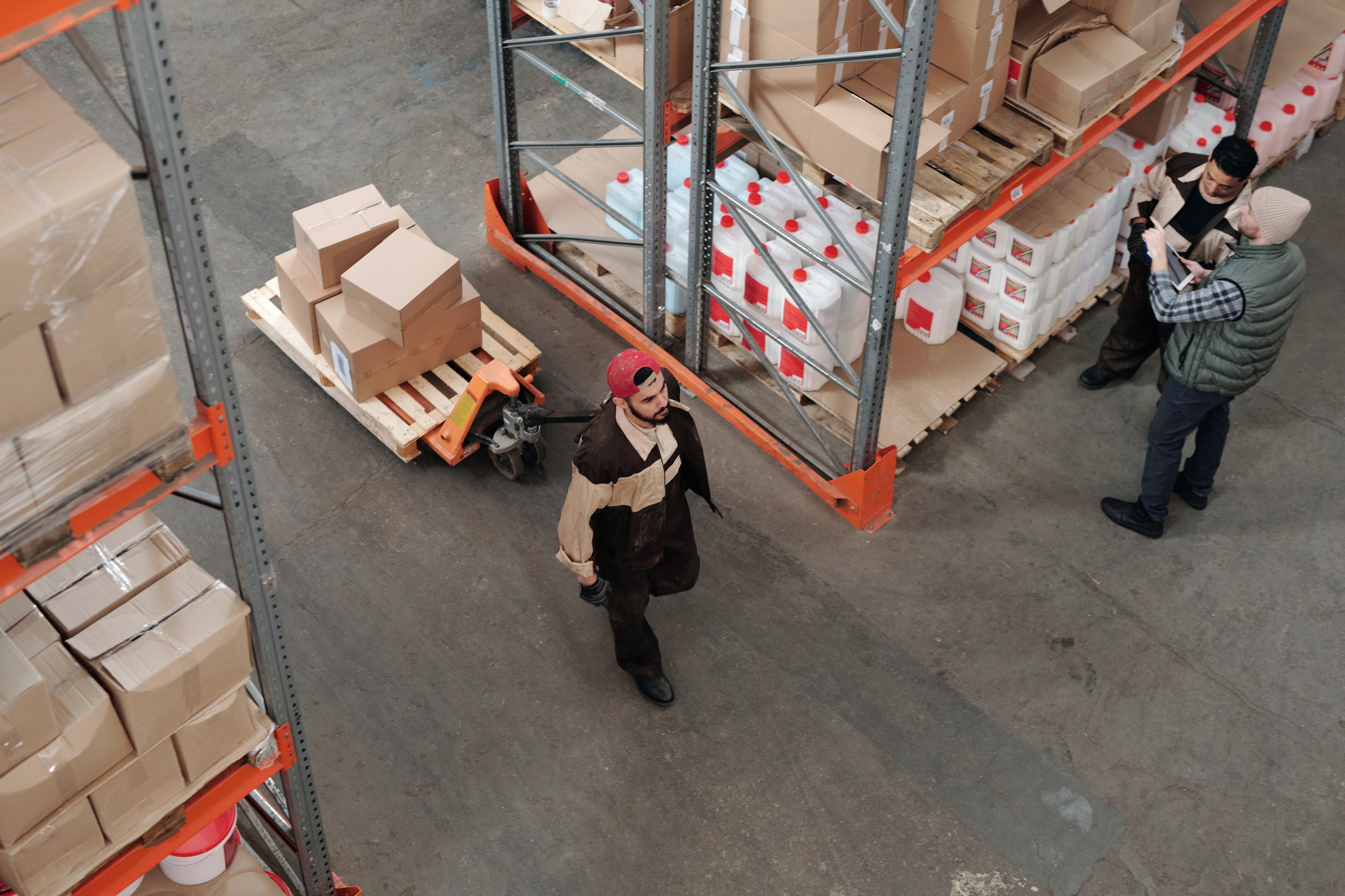 How To Stay Safe In Your New Work Area